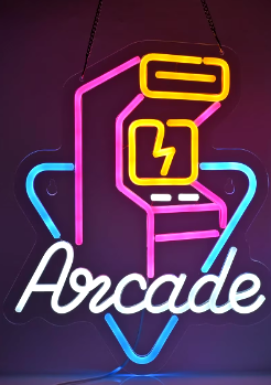 Le Néon Arcade idéal