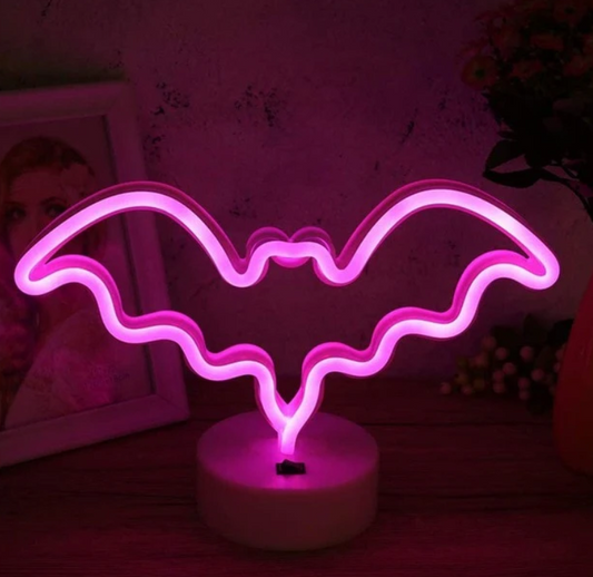 Lampe Néon Batman